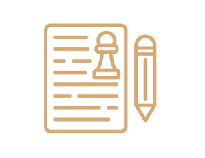 Preparing legal notes and regulations