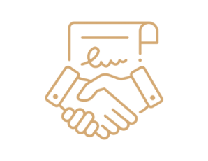 Contracts for work systems